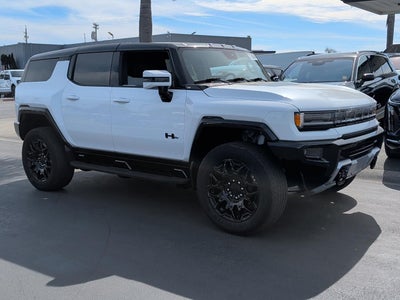 2025 GMC HUMMER EV SUV 3X