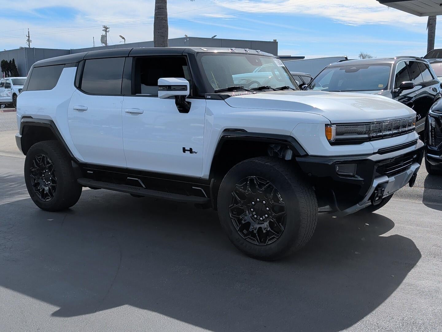 2025 GMC HUMMER EV SUV 3X