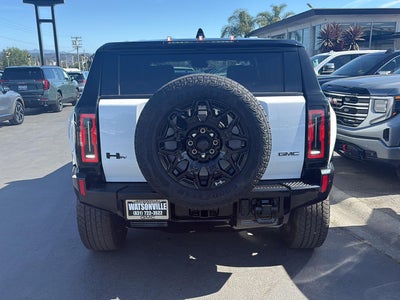 2025 GMC HUMMER EV SUV 3X