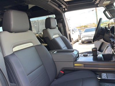 2025 GMC HUMMER EV SUV 3X