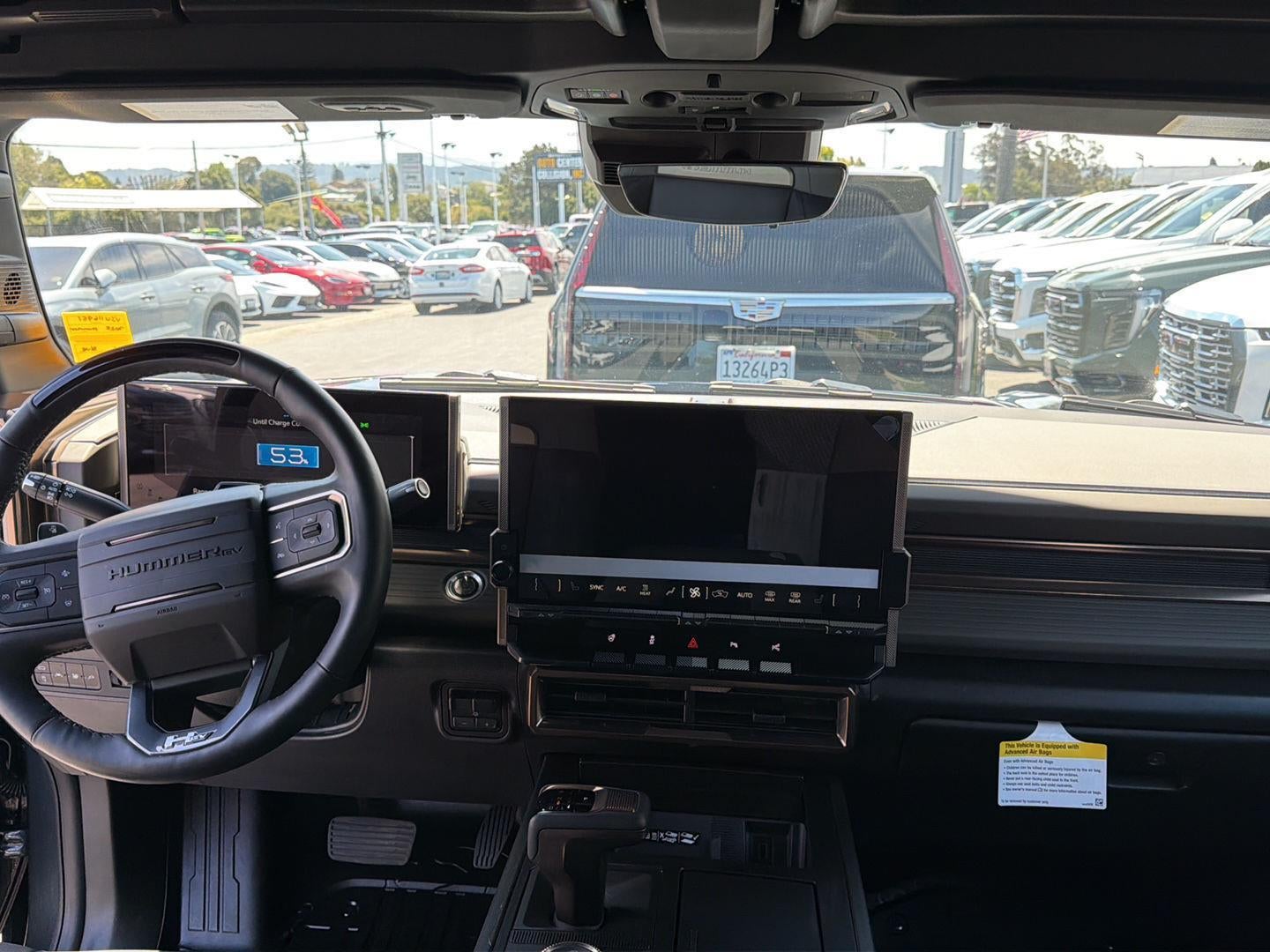 2025 GMC HUMMER EV SUV 3X