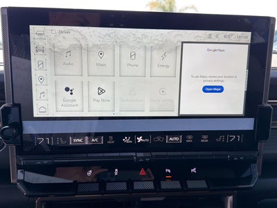 2025 GMC HUMMER EV SUV 3X