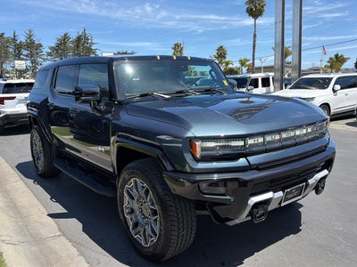 2025 GMC HUMMER EV SUV 3X