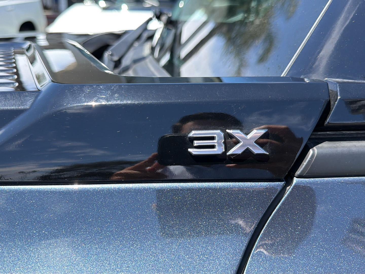 2025 GMC HUMMER EV SUV 3X