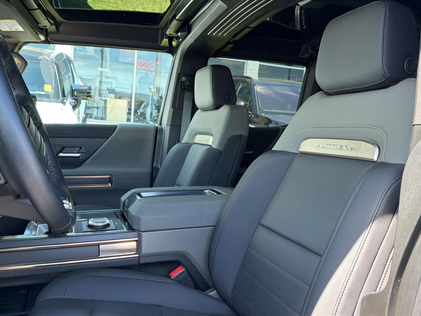 2025 GMC HUMMER EV SUV 3X