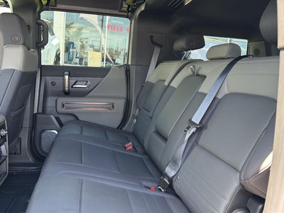 2025 GMC HUMMER EV SUV 3X