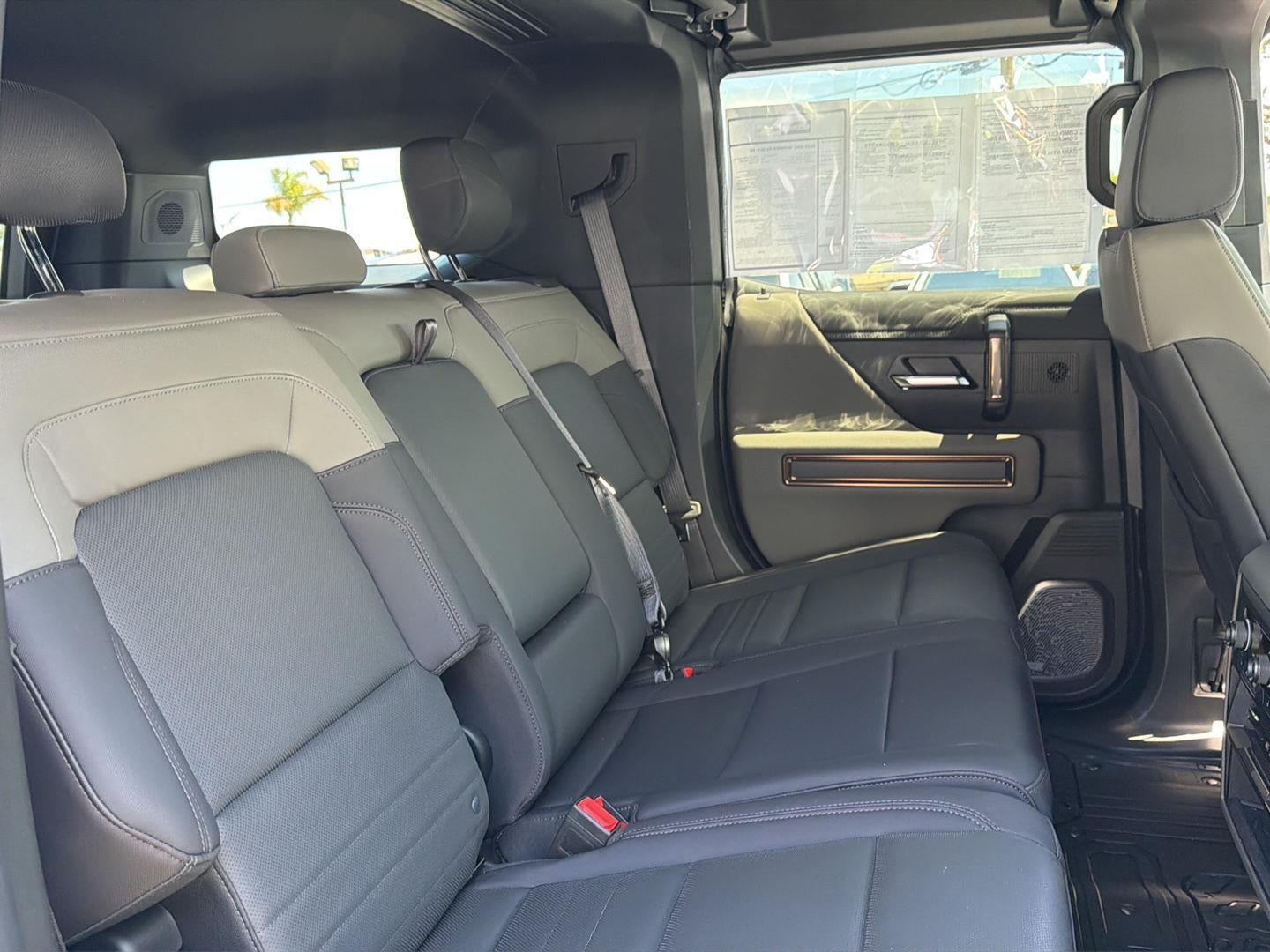 2025 GMC HUMMER EV SUV 3X