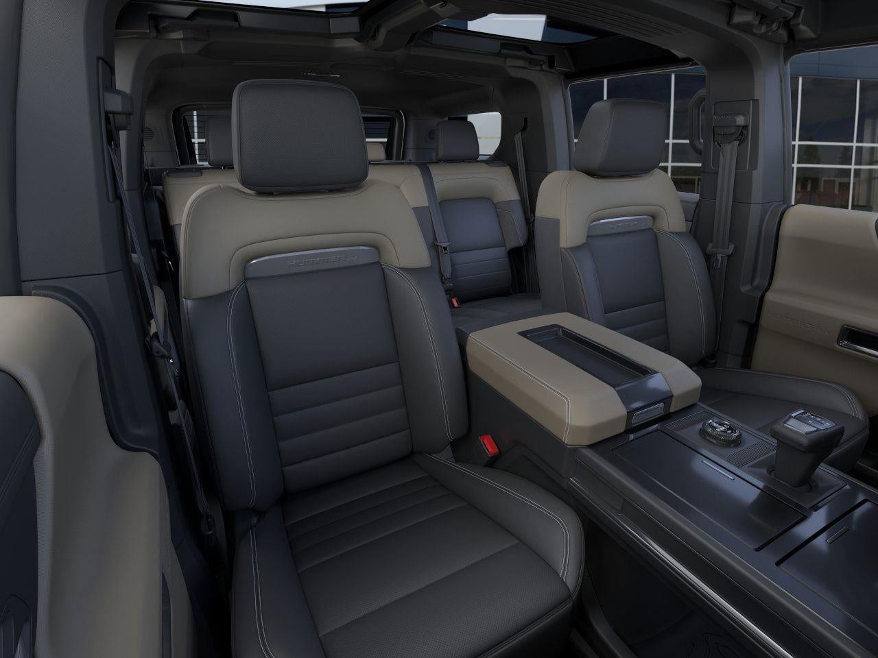 2026 GMC HUMMER EV SUV 2X