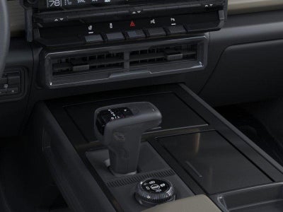 2026 GMC HUMMER EV SUV 2X