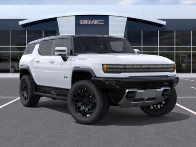 2026 GMC HUMMER EV SUV 2X
