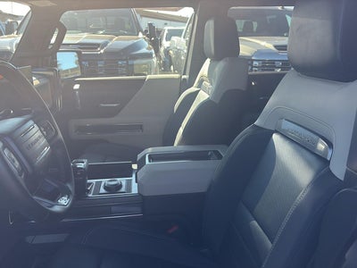 2026 GMC HUMMER EV SUV 2X