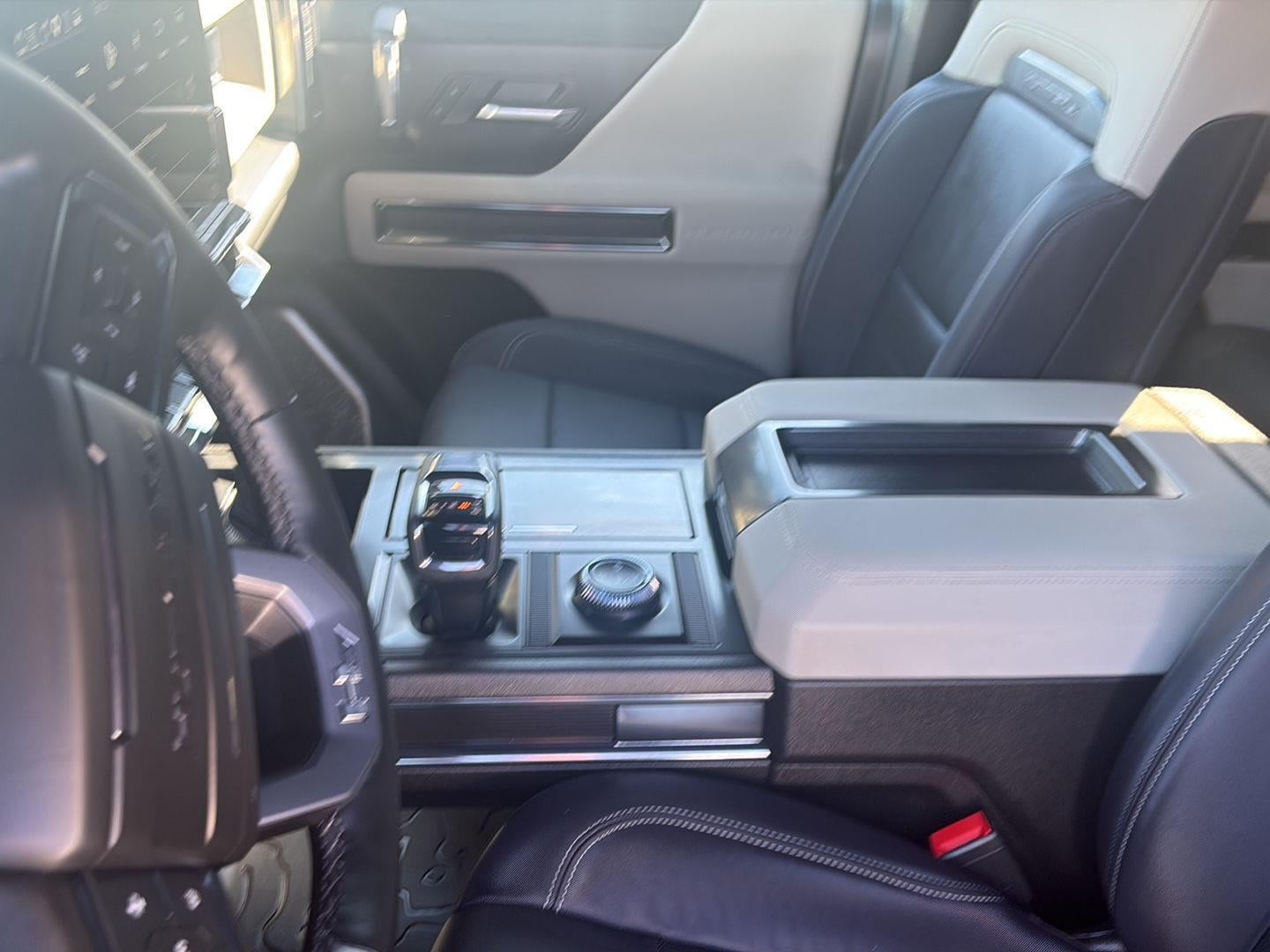 2026 GMC HUMMER EV SUV 3X