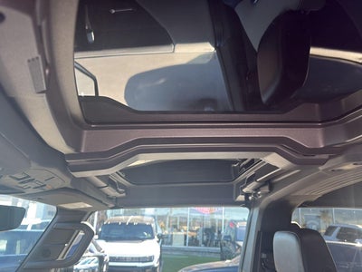 2026 GMC HUMMER EV SUV 3X
