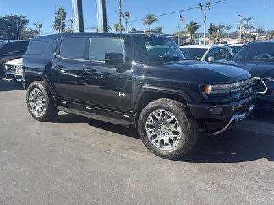 2026 GMC HUMMER EV SUV 3X