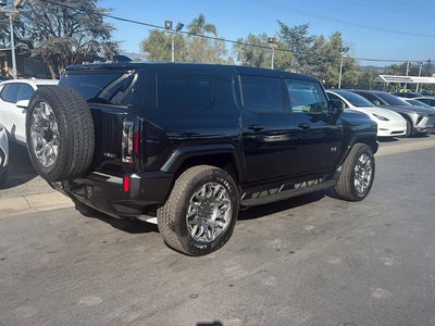 2026 GMC HUMMER EV SUV 3X