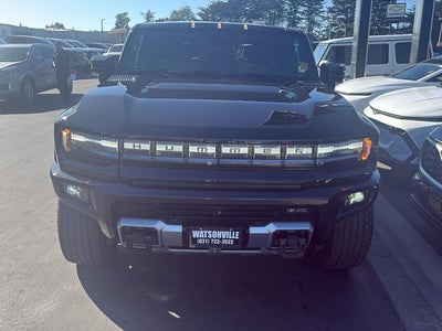 2026 GMC HUMMER EV SUV 3X
