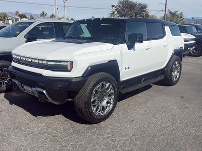 2026 GMC HUMMER EV SUV 3X
