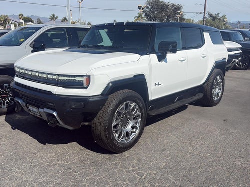 2026 GMC HUMMER EV SUV 3X