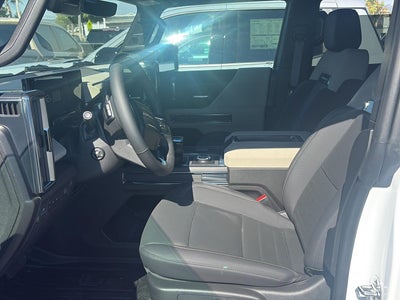 2026 GMC HUMMER EV SUV 3X