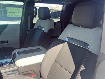 2026 GMC HUMMER EV SUV 3X