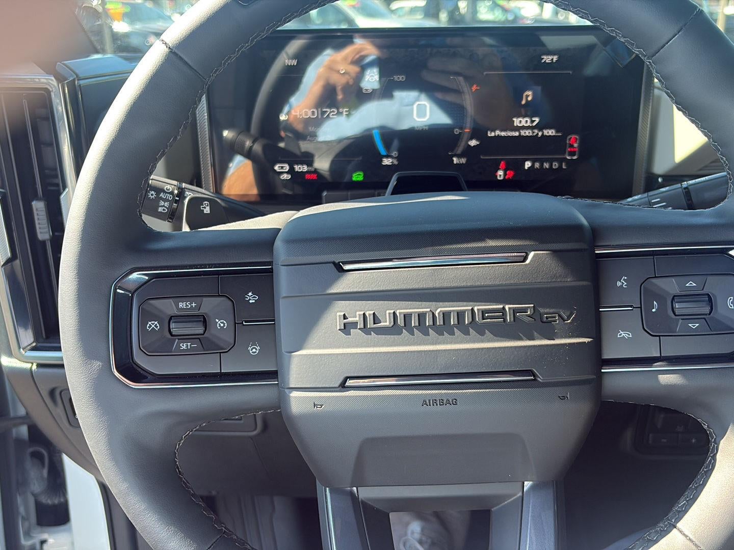 2026 GMC HUMMER EV SUV 3X