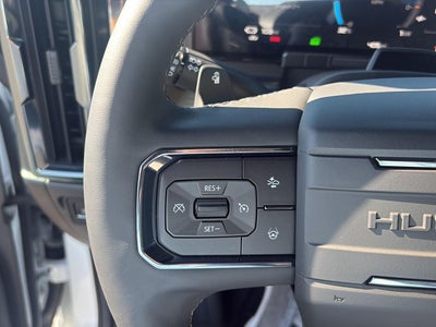 2026 GMC HUMMER EV SUV 3X