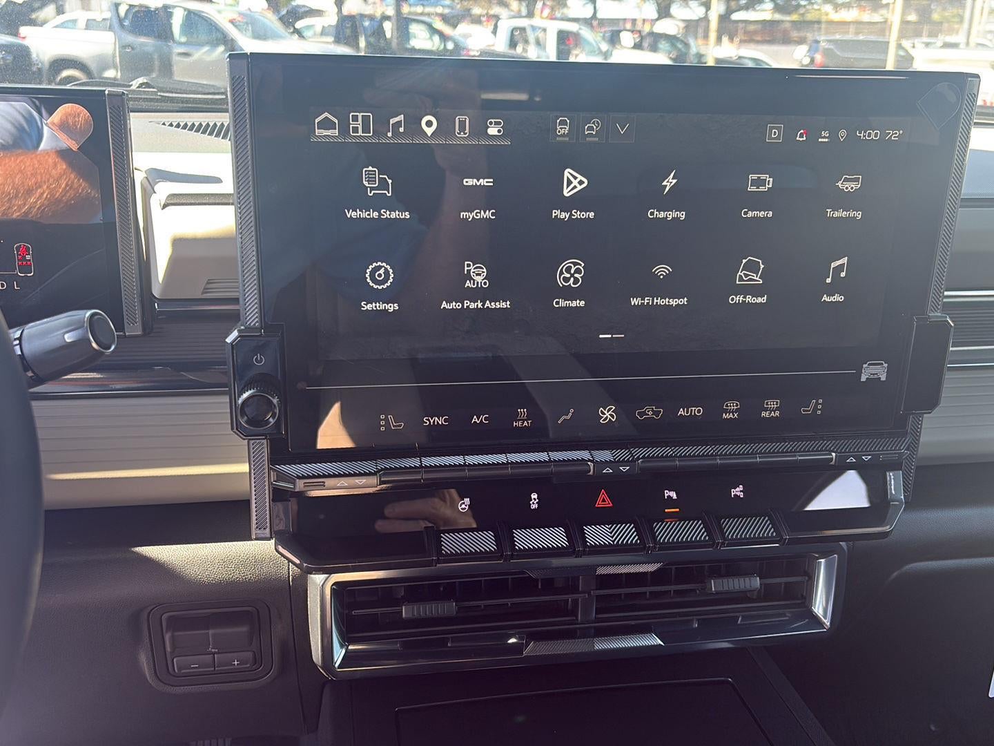 2026 GMC HUMMER EV SUV 3X