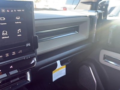 2026 GMC HUMMER EV SUV 3X