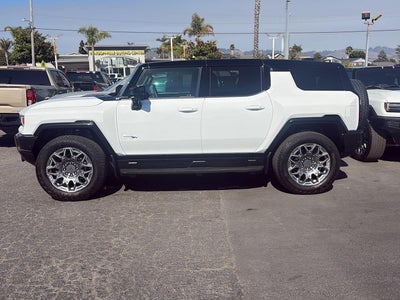 2026 GMC HUMMER EV SUV 3X