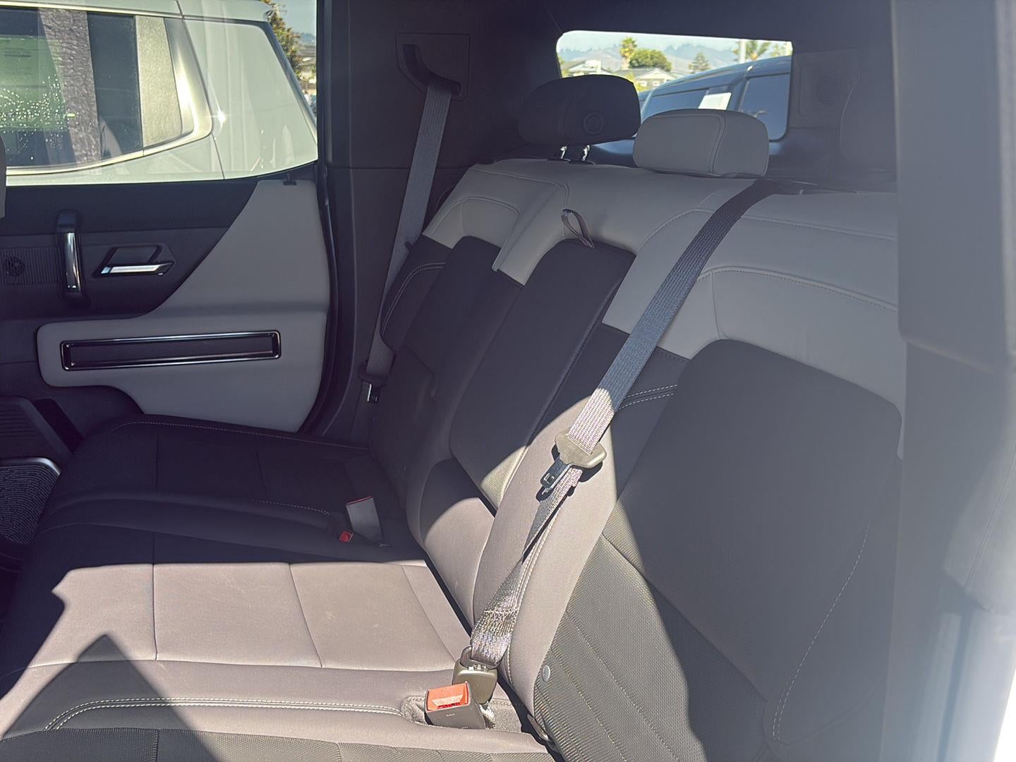 2026 GMC HUMMER EV SUV 3X