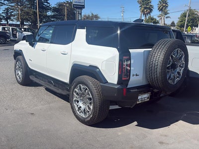 2026 GMC HUMMER EV SUV 3X