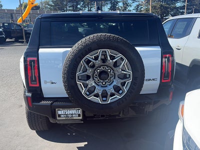 2026 GMC HUMMER EV SUV 3X
