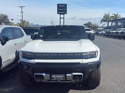 2026 GMC HUMMER EV SUV 3X