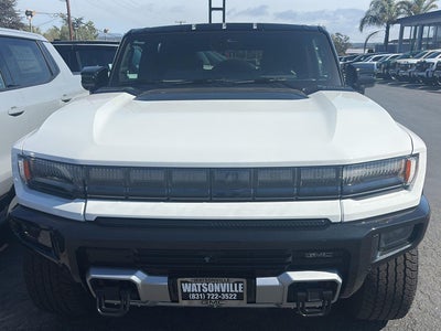 2026 GMC HUMMER EV SUV 3X
