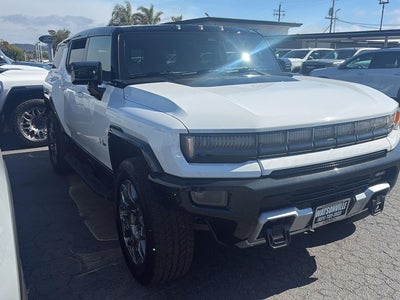 2026 GMC HUMMER EV SUV 3X