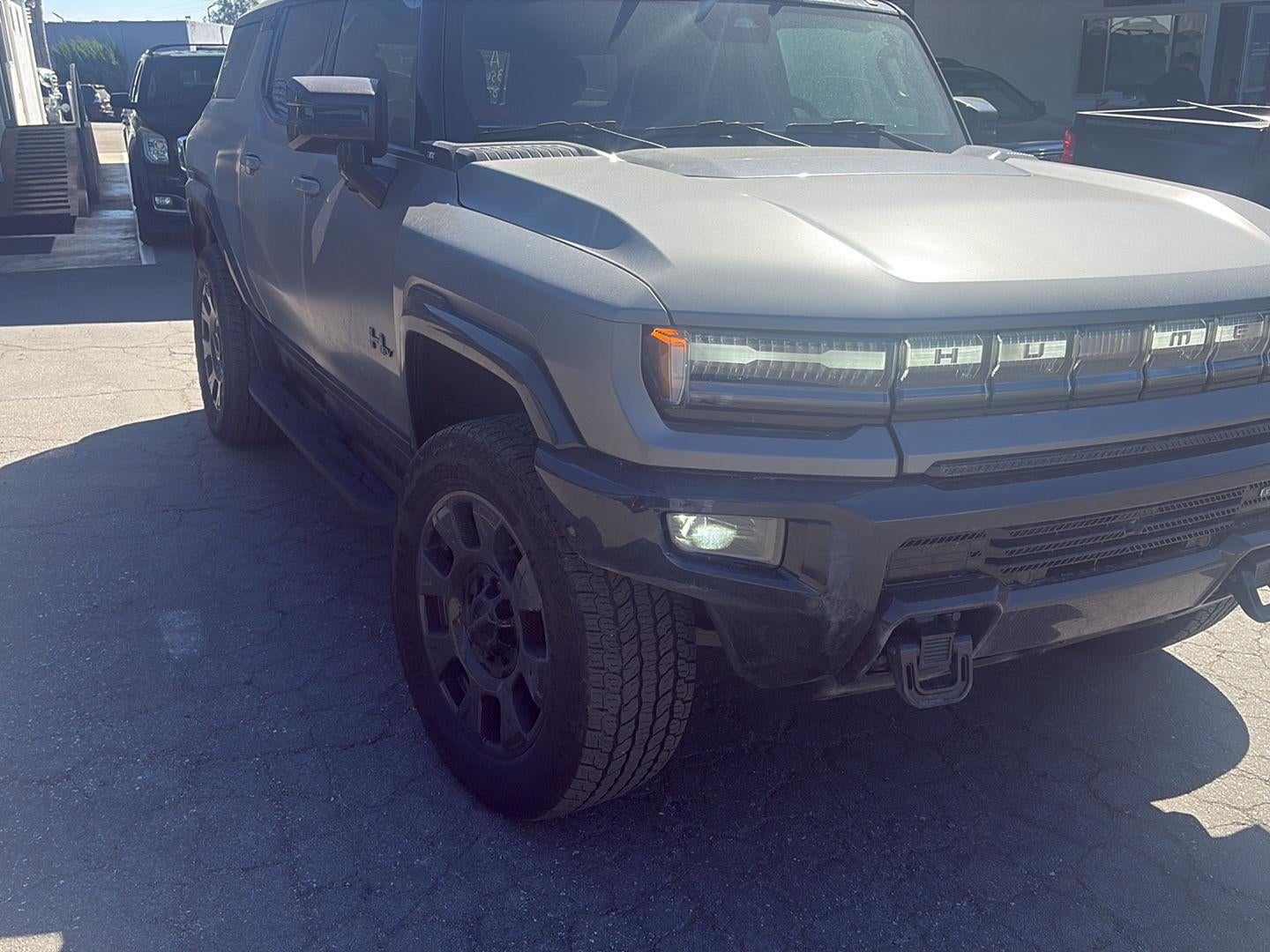 2026 GMC HUMMER EV 3X