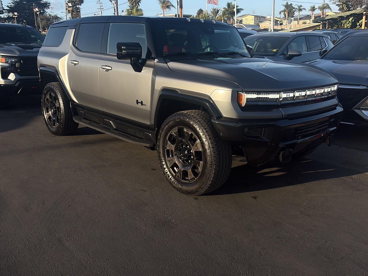 2026 GMC HUMMER EV 3X