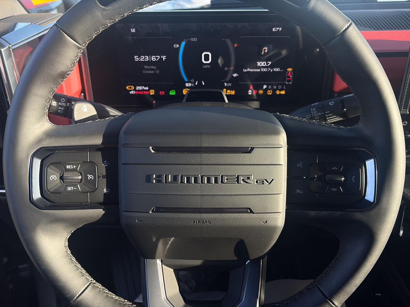 2026 GMC HUMMER EV SUV 3X