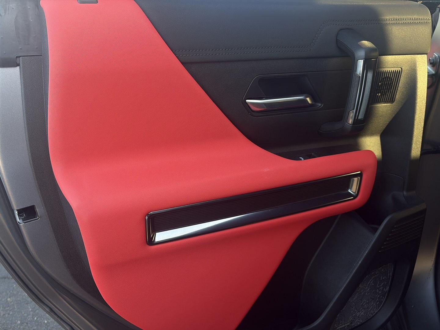 2026 GMC HUMMER EV SUV 3X