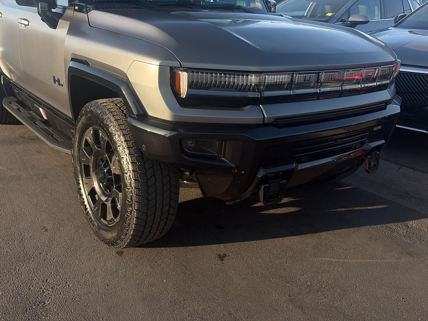 2026 GMC HUMMER EV SUV 3X