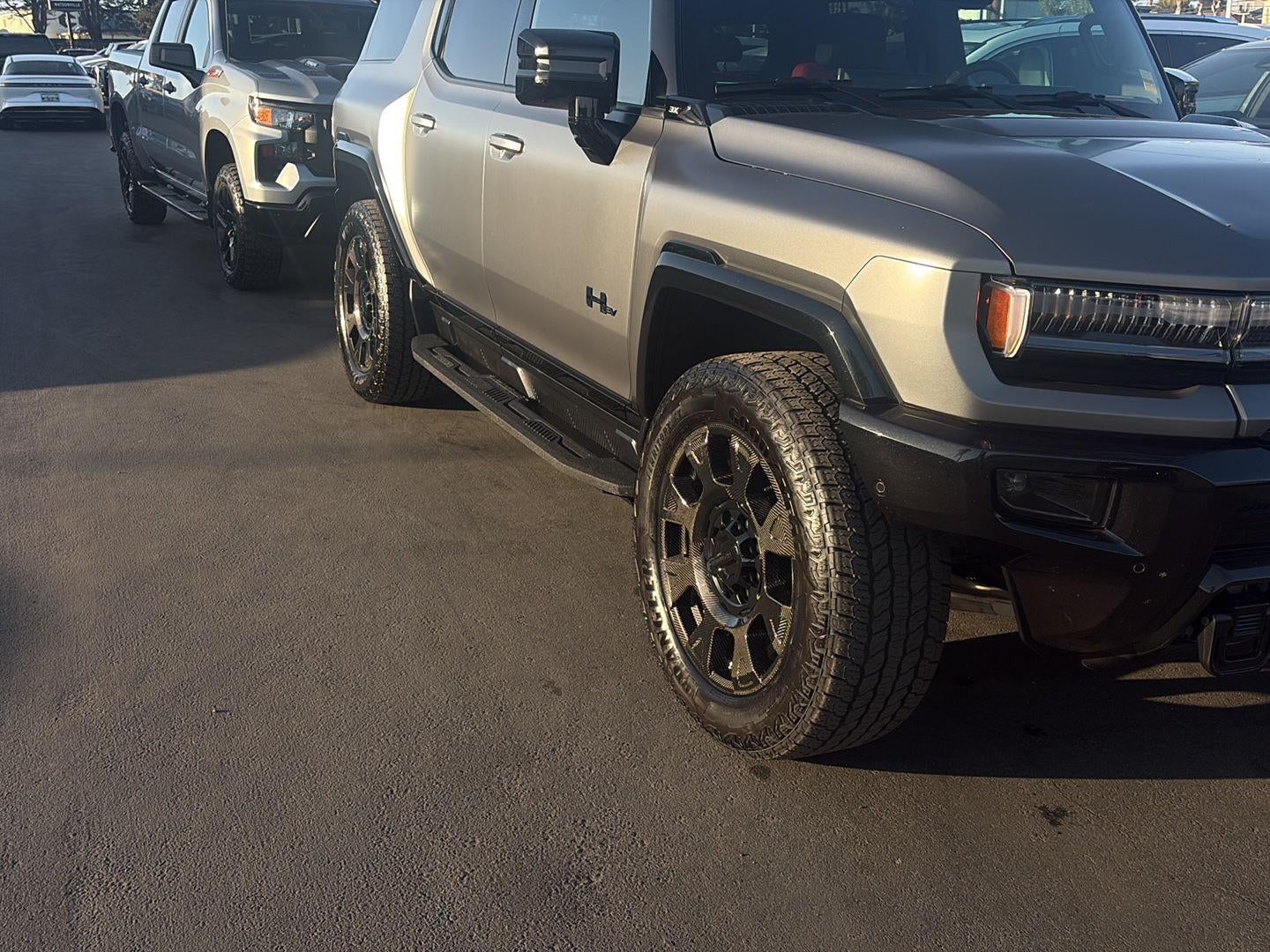2026 GMC HUMMER EV SUV 3X