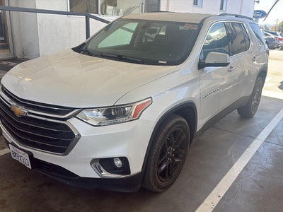2019 Chevrolet Traverse LT Cloth
