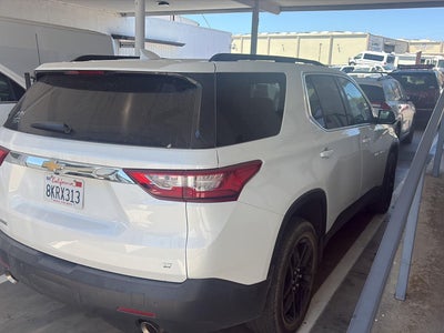 2019 Chevrolet Traverse LT Cloth
