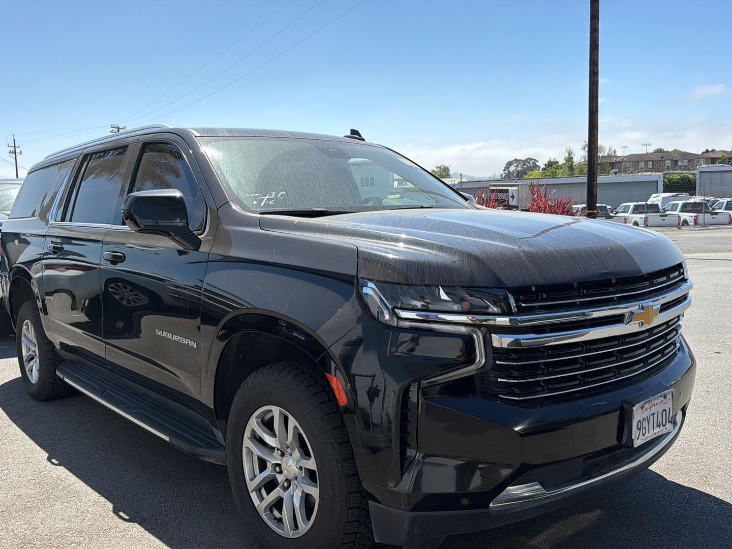 2023 Chevrolet Suburban LT