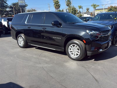 2023 Chevrolet Suburban LT