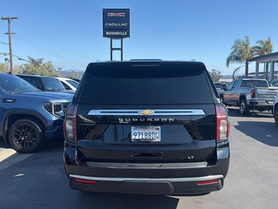 2023 Chevrolet Suburban LT