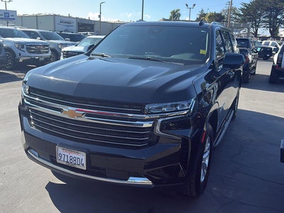2023 Chevrolet Suburban LT