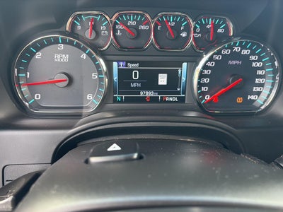 2020 Chevrolet Tahoe LT