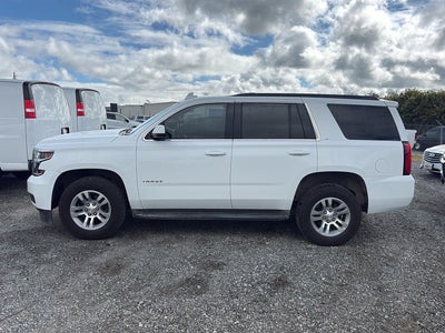 2020 Chevrolet Tahoe LT