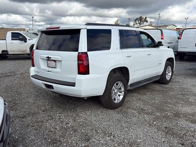 2020 Chevrolet Tahoe LT